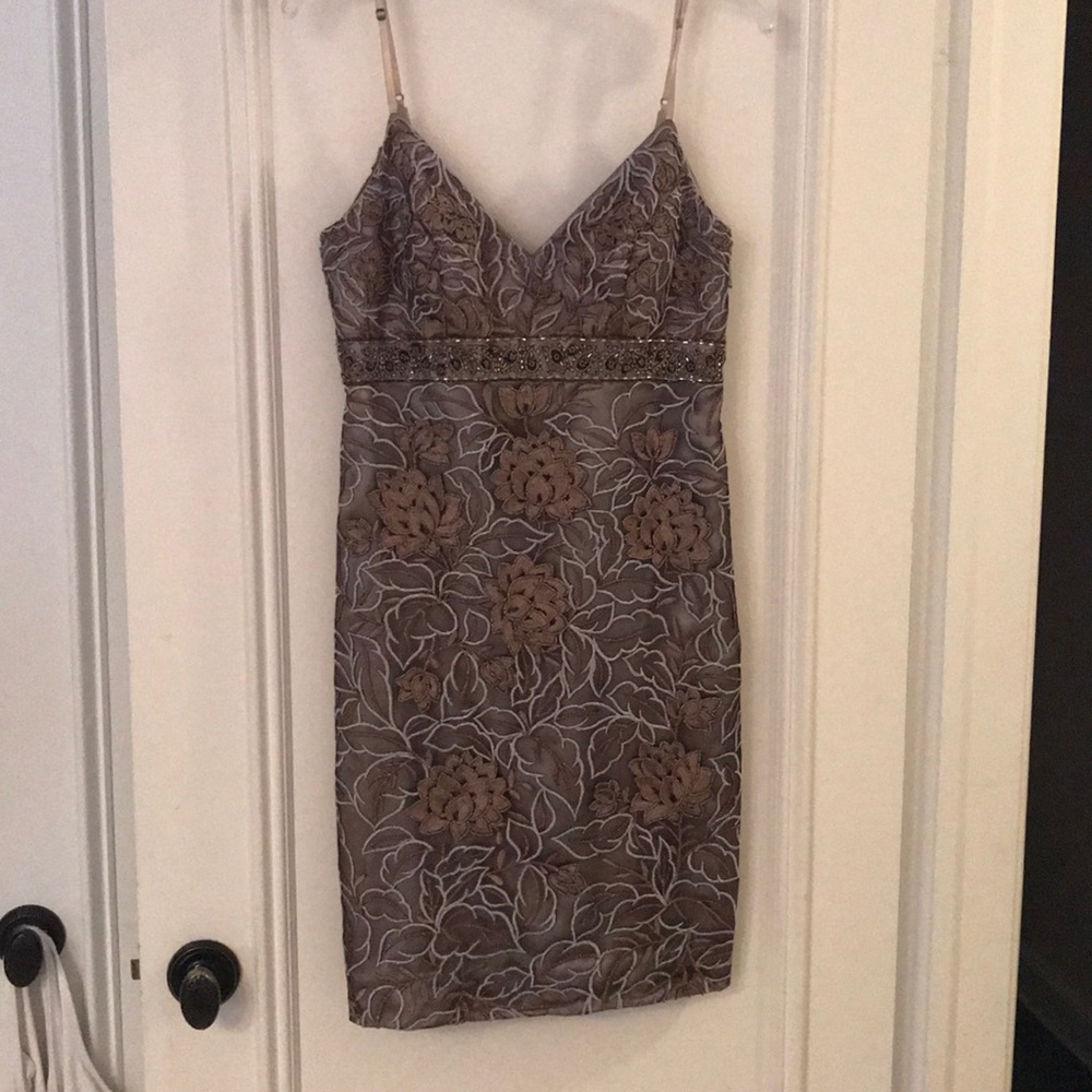 Sue Wong cocktail dress